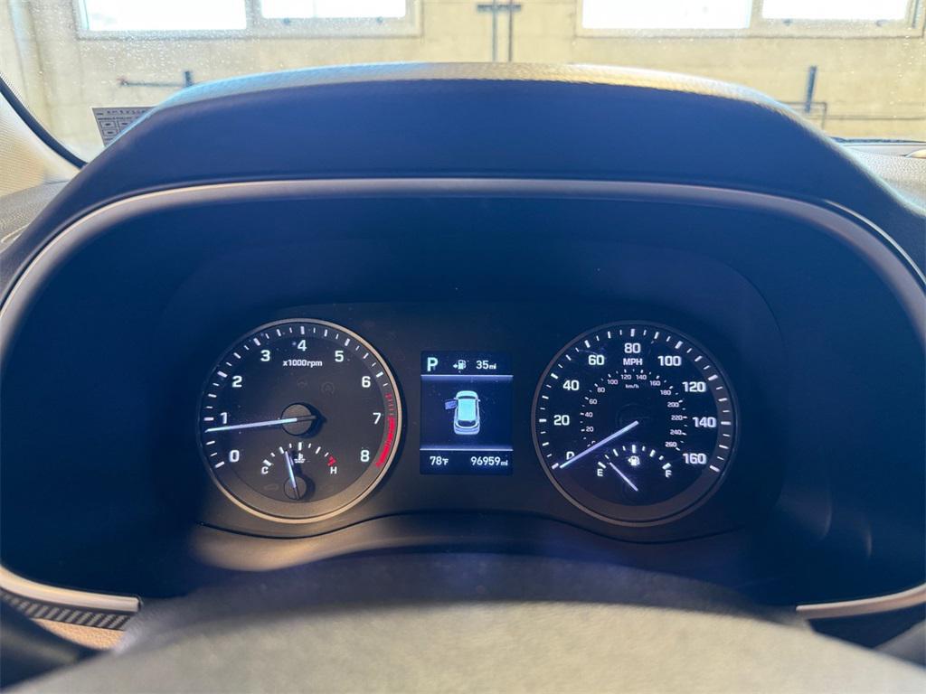 used 2019 Hyundai Tucson car, priced at $14,499