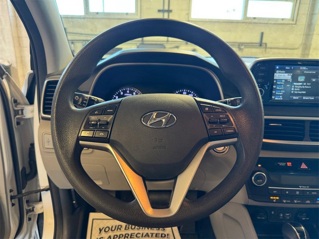 used 2019 Hyundai Tucson car, priced at $14,499