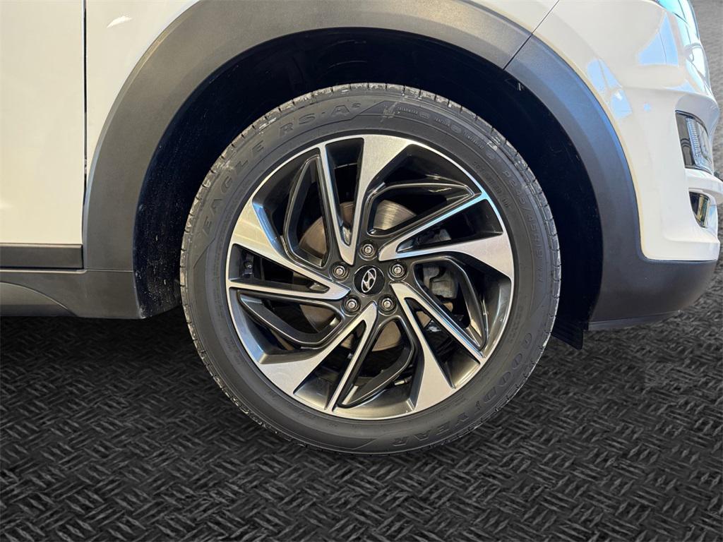 used 2019 Hyundai Tucson car, priced at $14,499