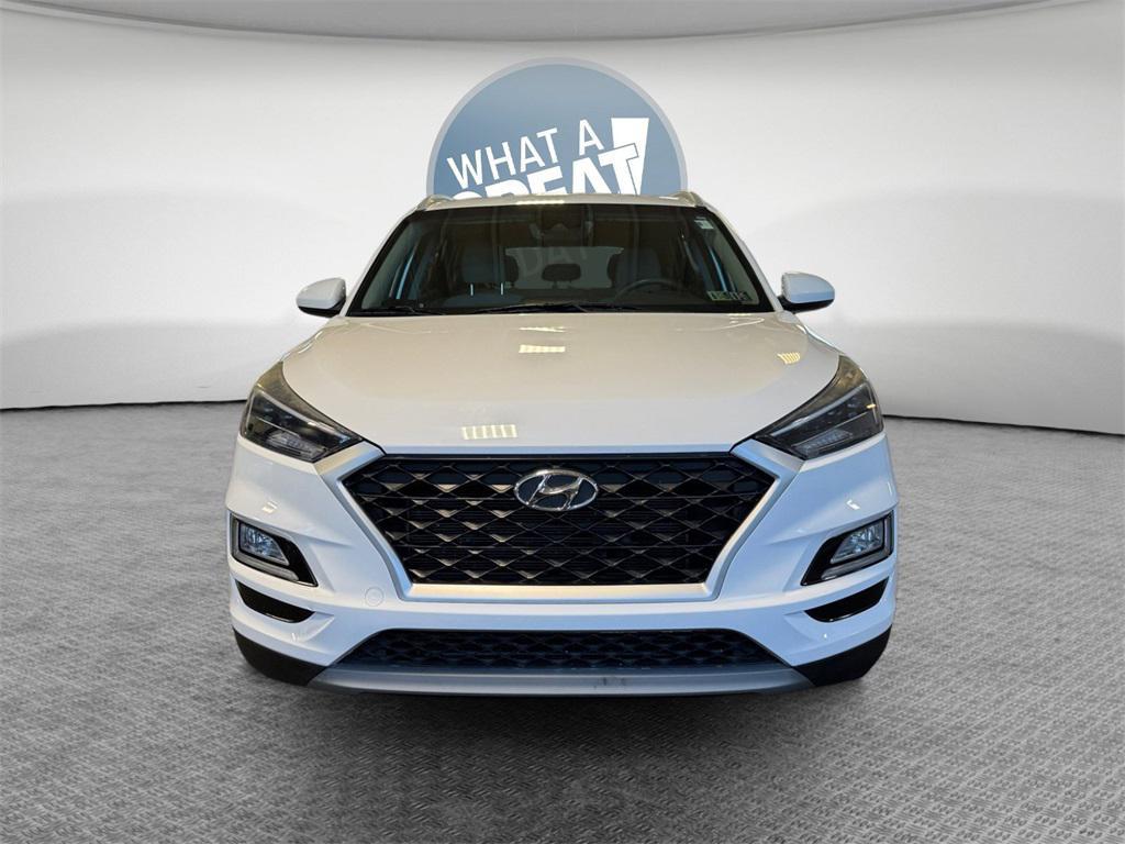used 2019 Hyundai Tucson car, priced at $14,499