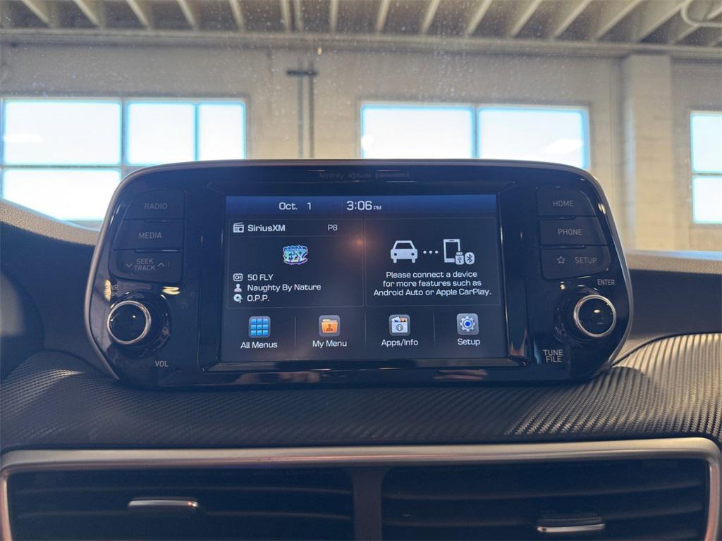 used 2019 Hyundai Tucson car, priced at $14,499