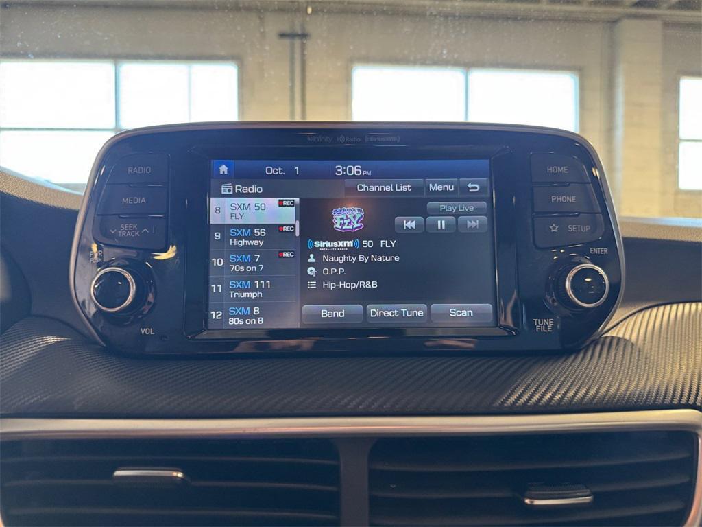 used 2019 Hyundai Tucson car, priced at $14,499