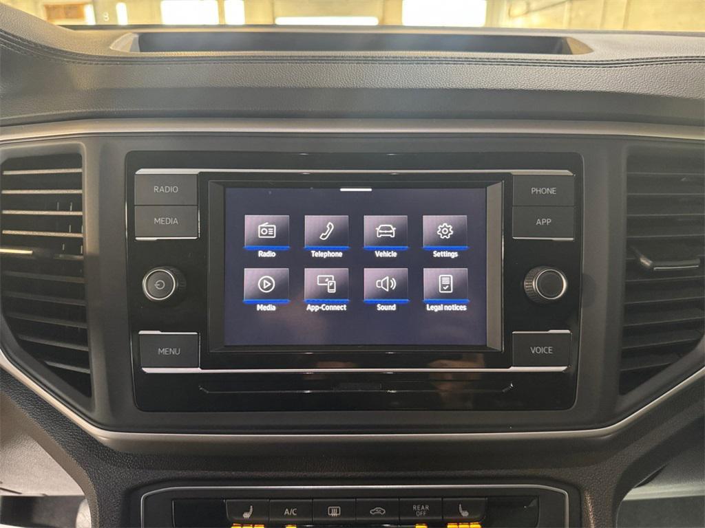 used 2023 Volkswagen Atlas car, priced at $22,499