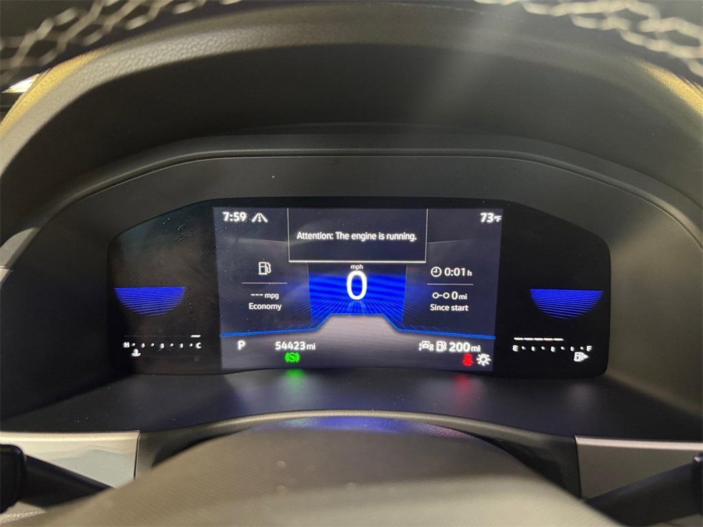 used 2023 Volkswagen Atlas car, priced at $22,499