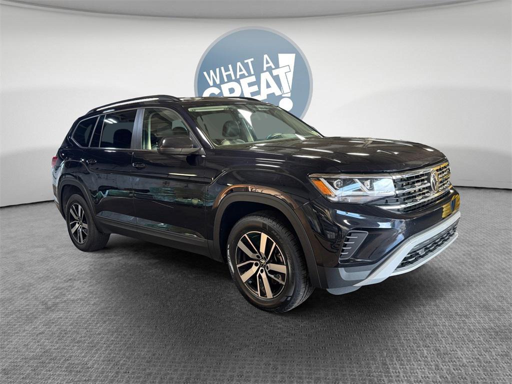 used 2023 Volkswagen Atlas car, priced at $22,499