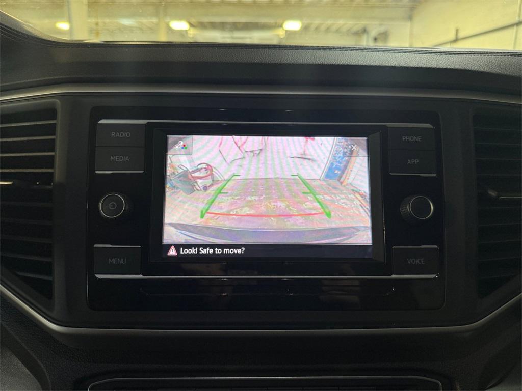 used 2023 Volkswagen Atlas car, priced at $22,499