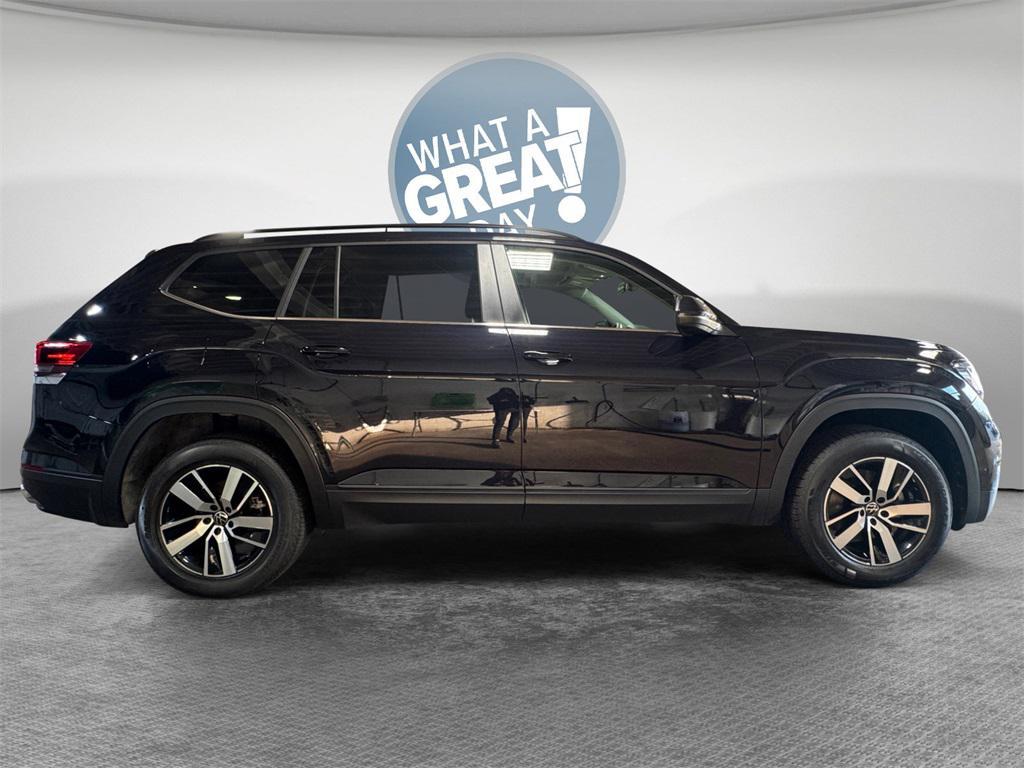 used 2023 Volkswagen Atlas car, priced at $22,499