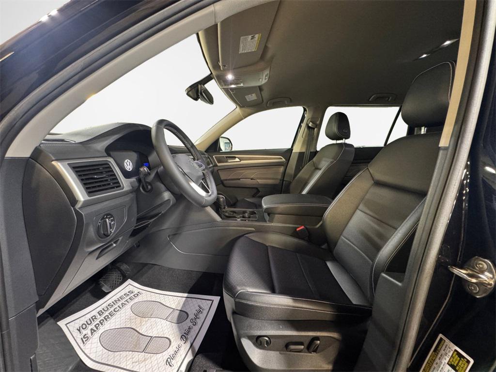 used 2023 Volkswagen Atlas car, priced at $22,499