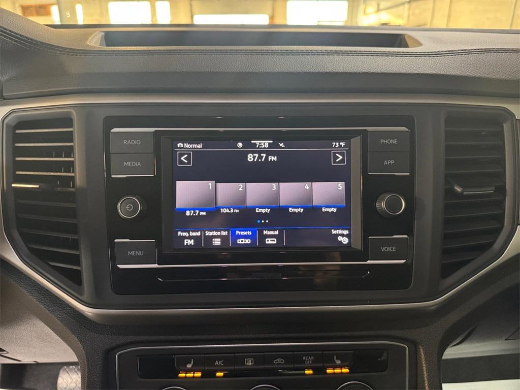 used 2023 Volkswagen Atlas car, priced at $22,499