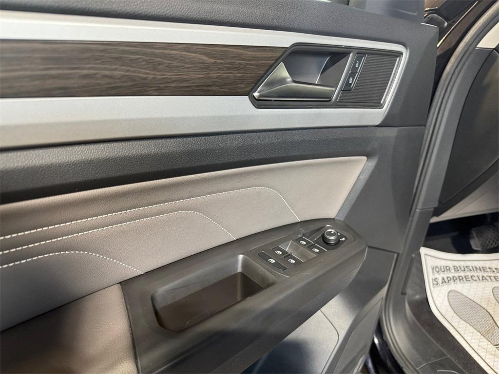 used 2023 Volkswagen Atlas car, priced at $22,499