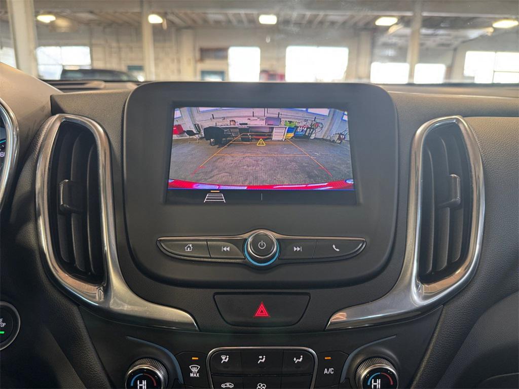 used 2020 Chevrolet Equinox car, priced at $20,295