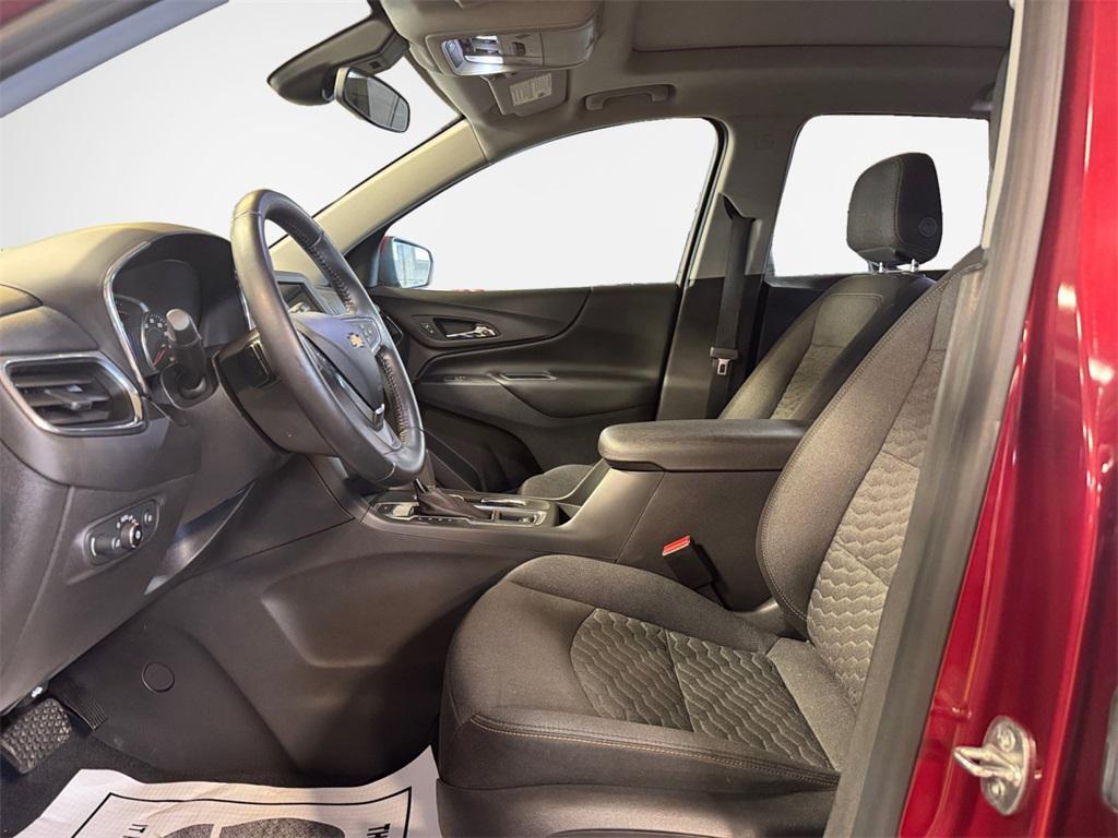 used 2020 Chevrolet Equinox car, priced at $20,295