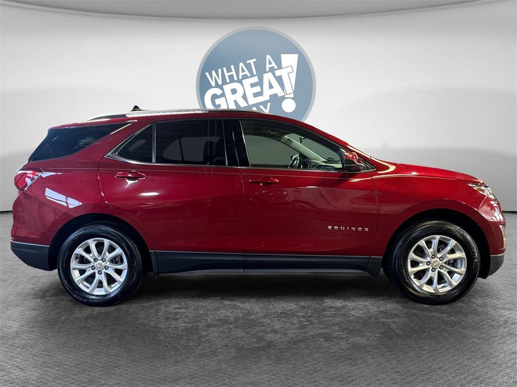 used 2020 Chevrolet Equinox car, priced at $20,295