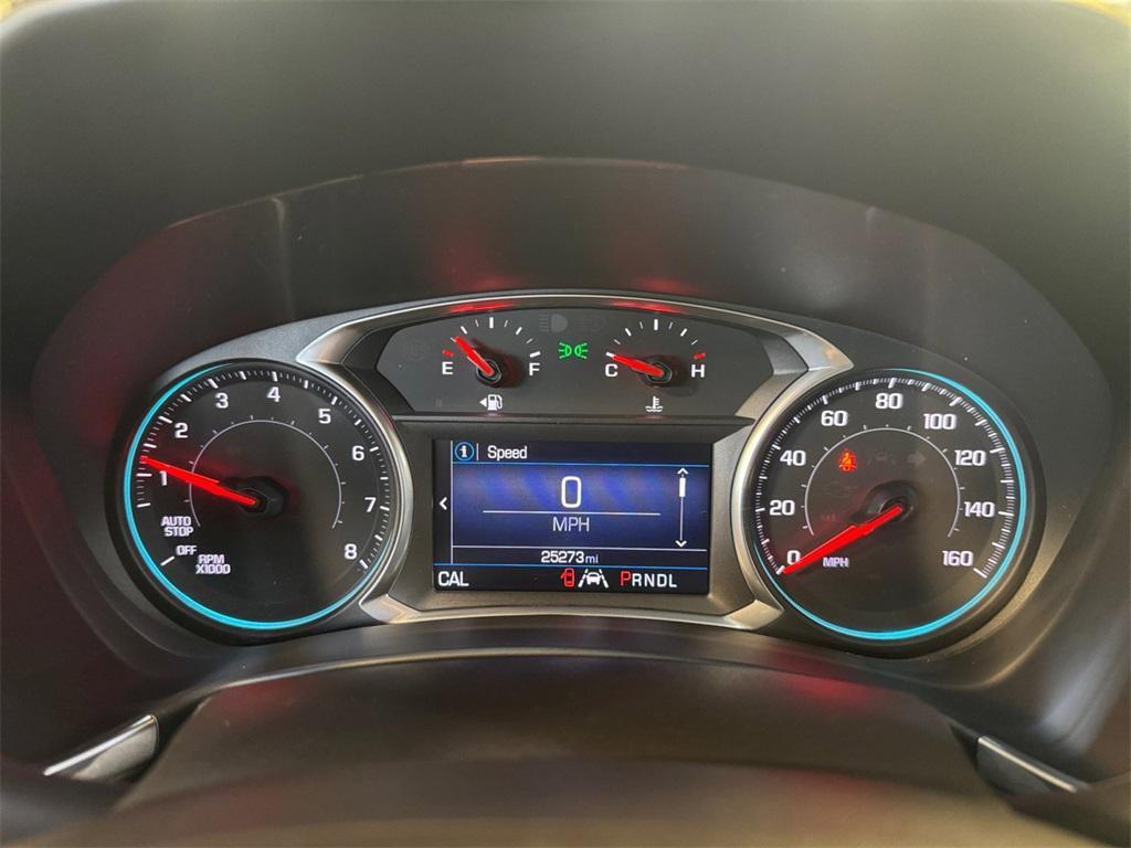 used 2020 Chevrolet Equinox car, priced at $20,295