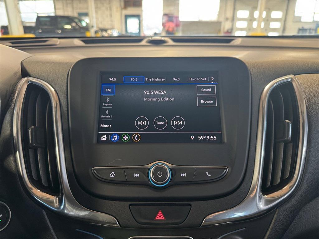 used 2020 Chevrolet Equinox car, priced at $20,295