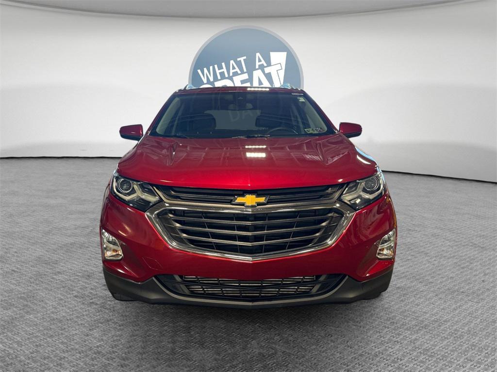 used 2020 Chevrolet Equinox car, priced at $20,295