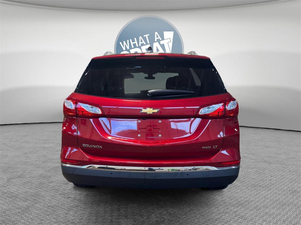 used 2020 Chevrolet Equinox car, priced at $20,295