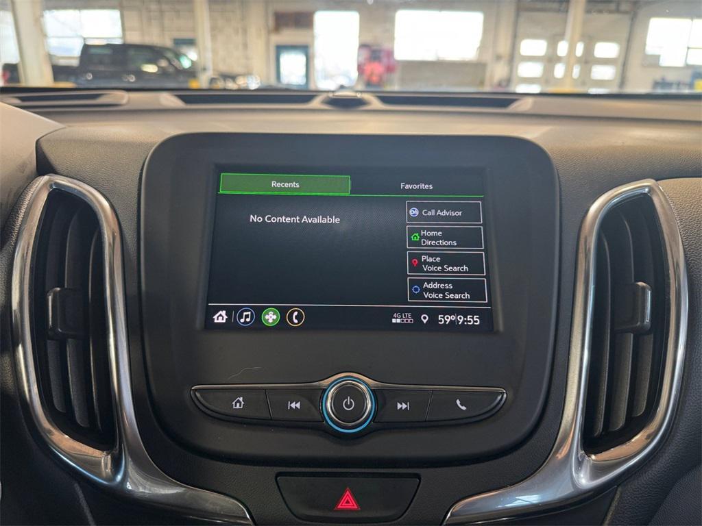 used 2020 Chevrolet Equinox car, priced at $20,295