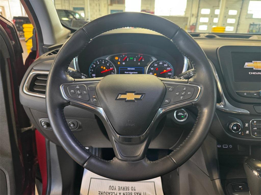used 2020 Chevrolet Equinox car, priced at $20,295
