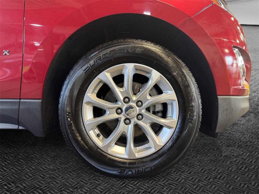 used 2020 Chevrolet Equinox car, priced at $20,295