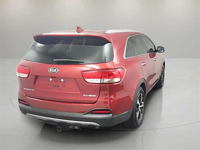 used 2017 Kia Sorento car, priced at $15,795