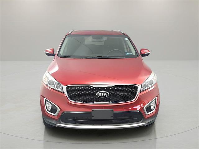 used 2017 Kia Sorento car, priced at $15,795