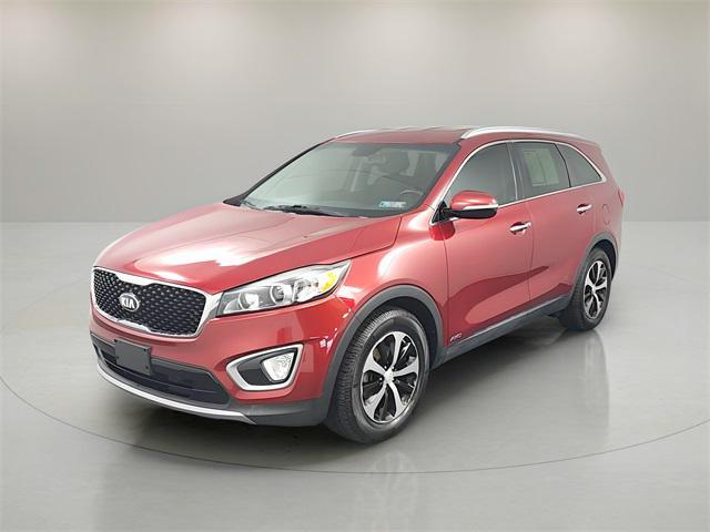 used 2017 Kia Sorento car, priced at $15,795