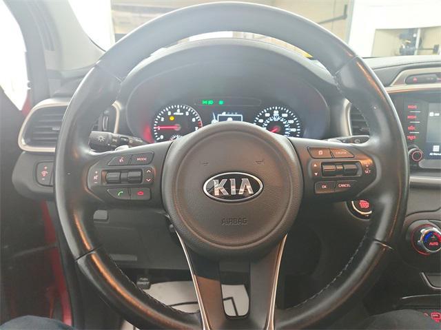 used 2017 Kia Sorento car, priced at $15,795