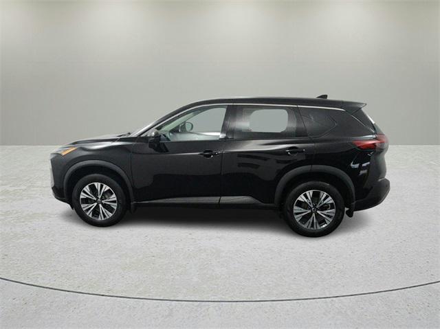 used 2021 Nissan Rogue car, priced at $19,999