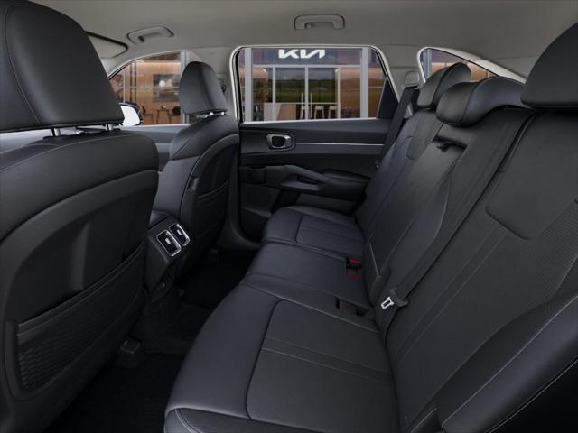 new 2025 Kia Sorento car, priced at $35,337