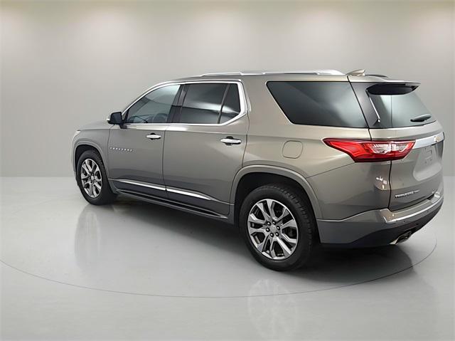 used 2018 Chevrolet Traverse car, priced at $22,999