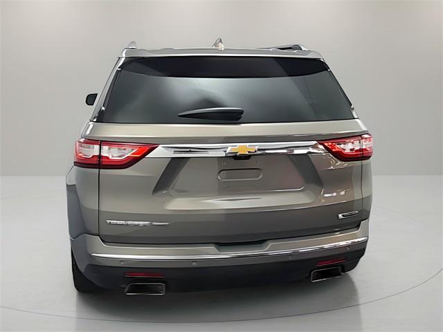 used 2018 Chevrolet Traverse car, priced at $22,999