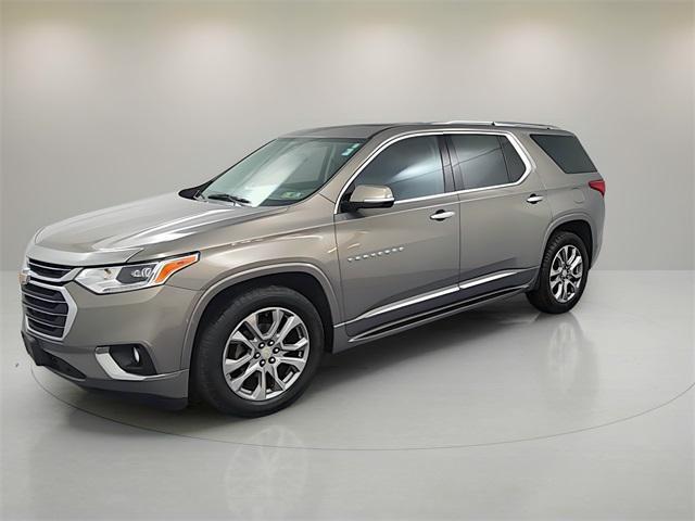 used 2018 Chevrolet Traverse car, priced at $22,999