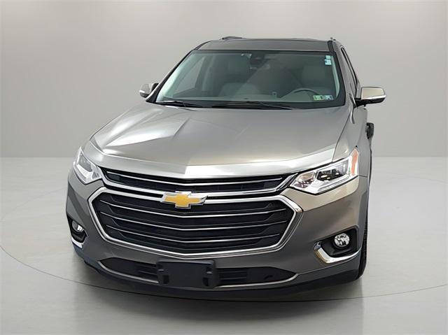 used 2018 Chevrolet Traverse car, priced at $22,999