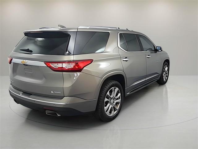 used 2018 Chevrolet Traverse car, priced at $22,999