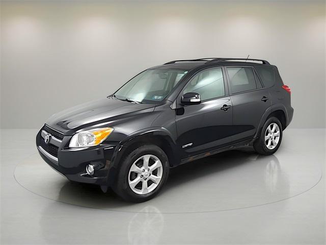 used 2012 Toyota RAV4 car, priced at $11,695