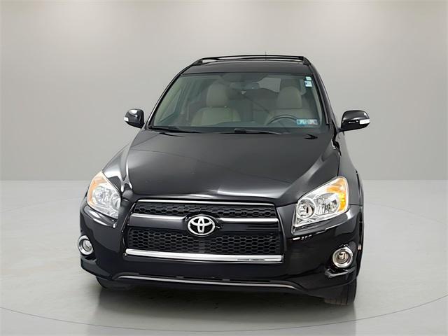 used 2012 Toyota RAV4 car, priced at $11,695