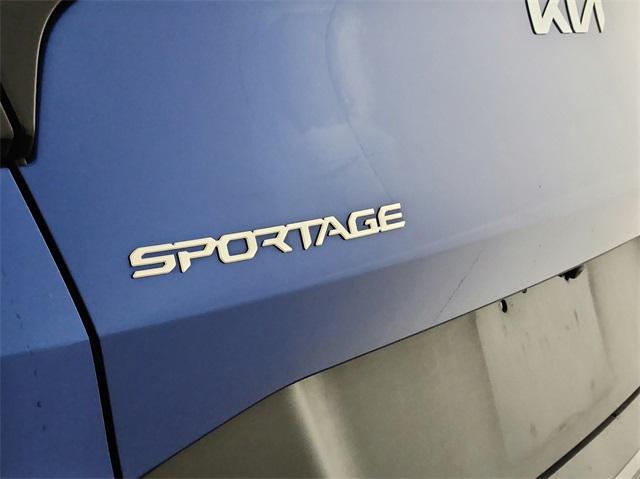 used 2023 Kia Sportage car, priced at $30,499