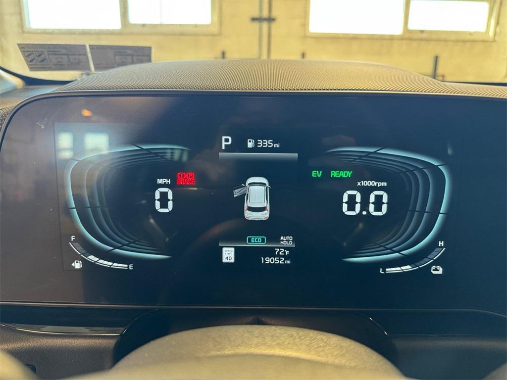 used 2024 Kia Niro car, priced at $26,999