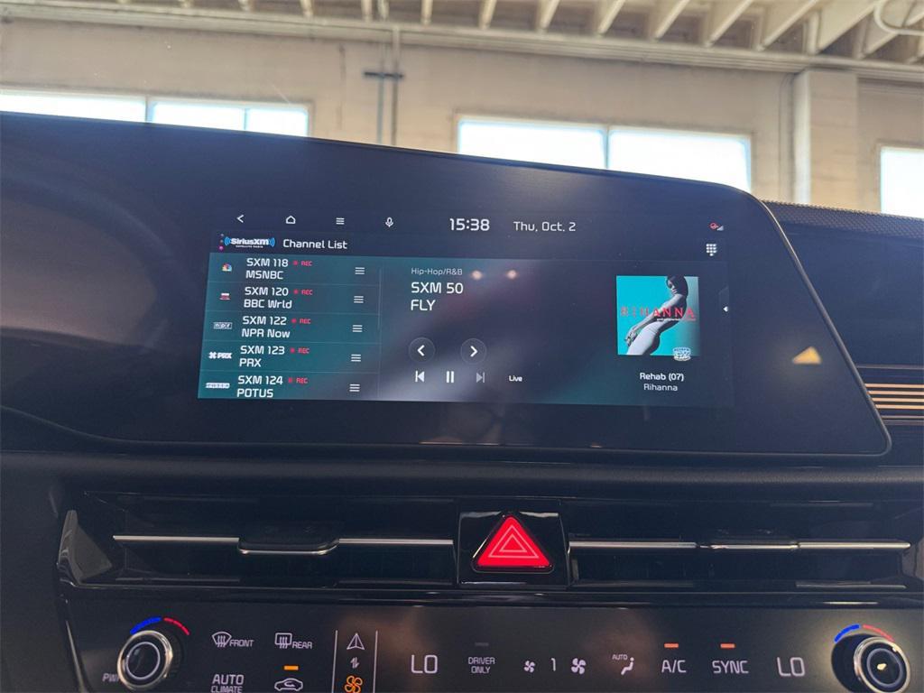 used 2024 Kia Niro car, priced at $26,999