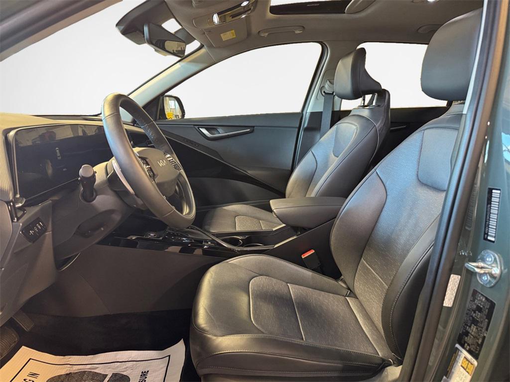 used 2024 Kia Niro car, priced at $26,999
