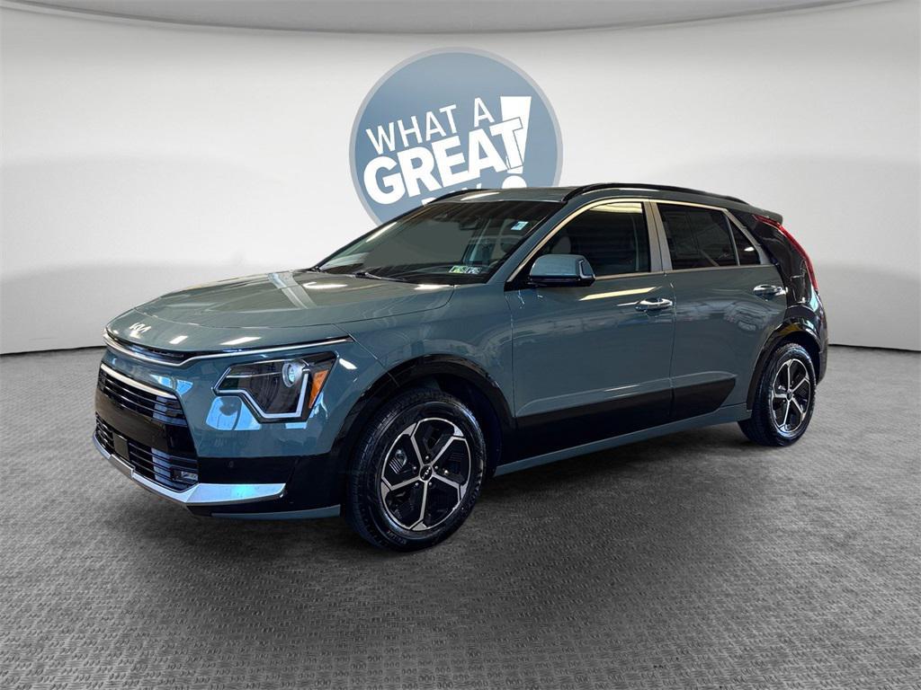used 2024 Kia Niro car, priced at $26,999