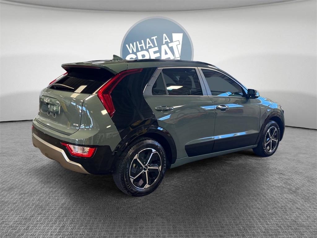 used 2024 Kia Niro car, priced at $26,999