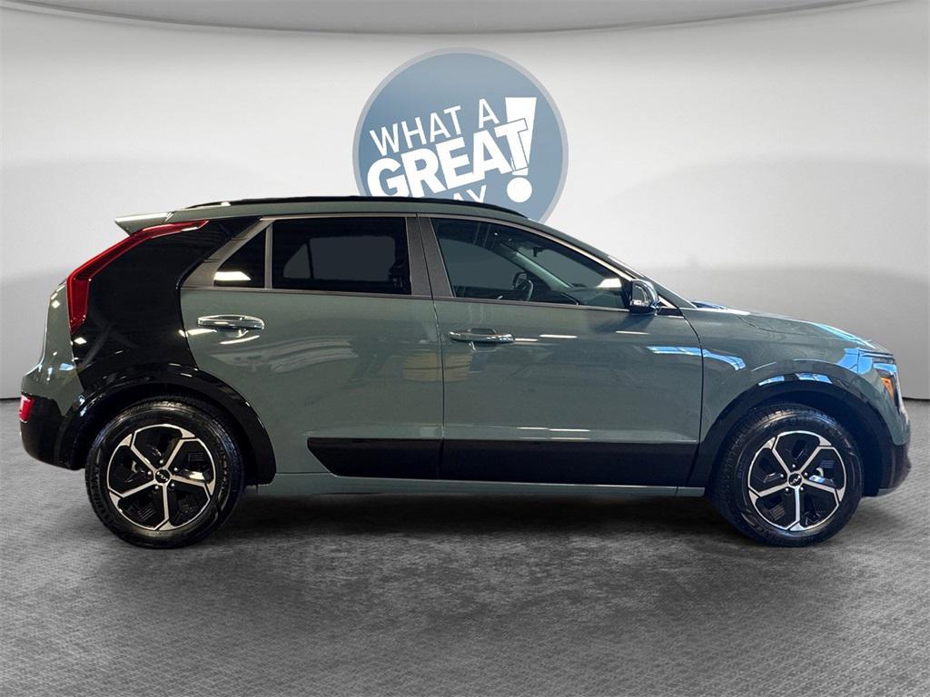 used 2024 Kia Niro car, priced at $26,999