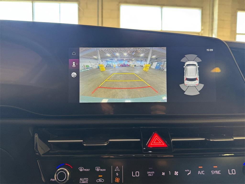 used 2024 Kia Niro car, priced at $26,999