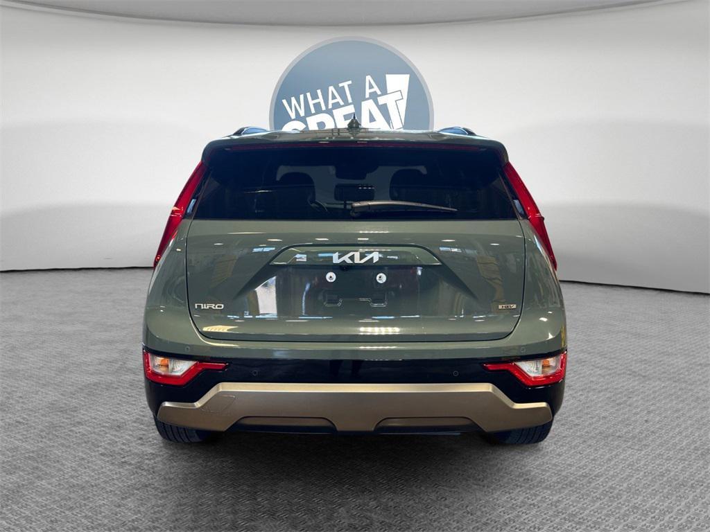used 2024 Kia Niro car, priced at $26,999