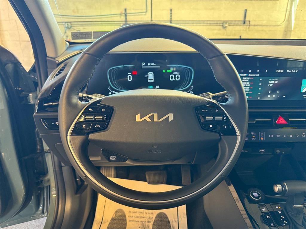 used 2024 Kia Niro car, priced at $26,999