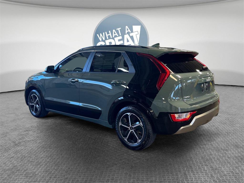 used 2024 Kia Niro car, priced at $26,999