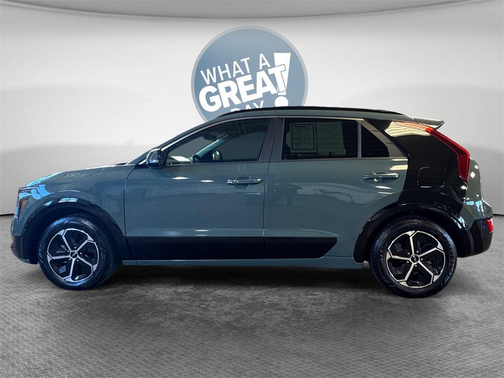 used 2024 Kia Niro car, priced at $26,999