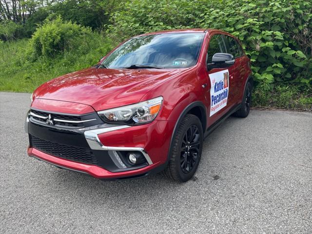 used 2018 Mitsubishi Outlander Sport car, priced at $14,403
